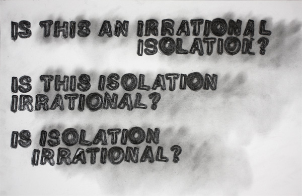 Irration Isolation