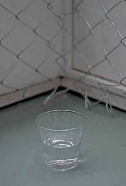 Half-Empty Glass